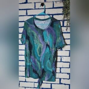 Geode design top